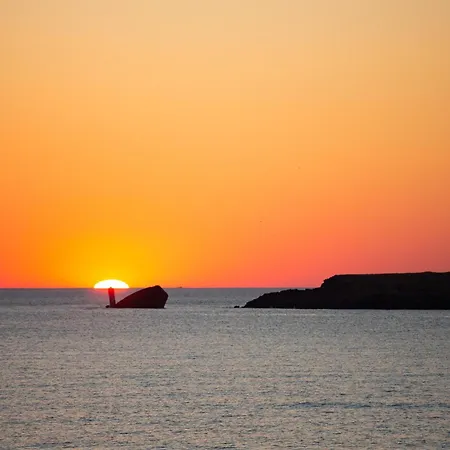 شقة Waterfront Bliss In Diakofti, Kythira 2 Bedroom *