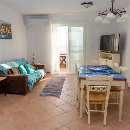 Waterfront Bliss In Diakofti, Kythira 2 Bedroom Diakofti