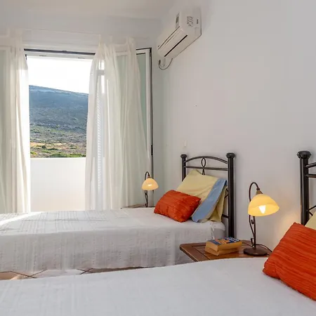 Waterfront Bliss In Diakofti, Kythira 2 Bedroom Апартаменты Диакофти