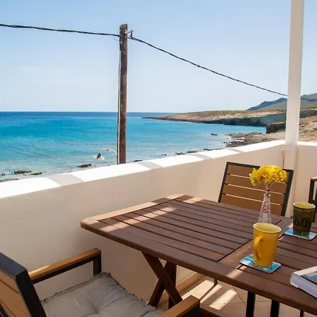Waterfront Bliss In Diakofti, Kythira 2 Bedroom *