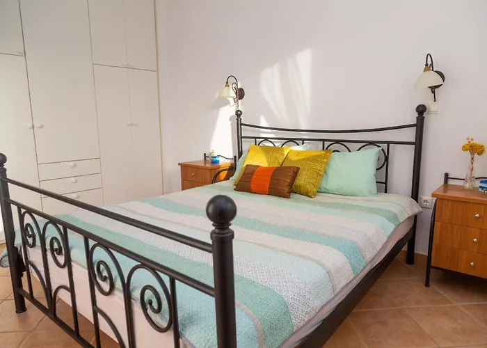 Appartement Waterfront Bliss In Diakofti, Kythira 2 Bedroom Diakofti